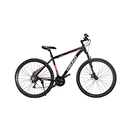 BICICLETA HEAD  MTB 29" 21V F/DISCO SHIMANO